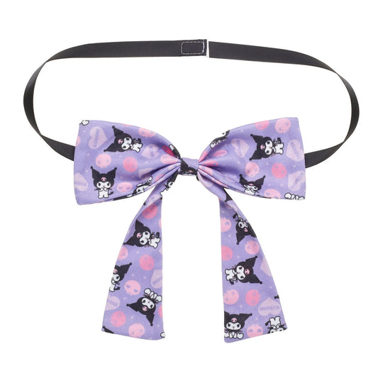 Sanrio® Hello Kitty® and Friends Giant Kuromi™ Gifting Bow for Stuffed Animals | Build-A-Bear® - US 2261
