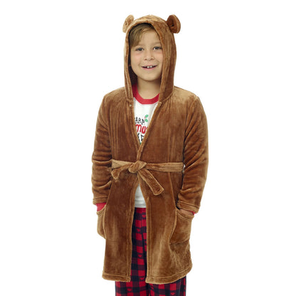 Build-A-Bear Pajama Shop™ Bear Robe - Toddler &amp; Youth - US 9998