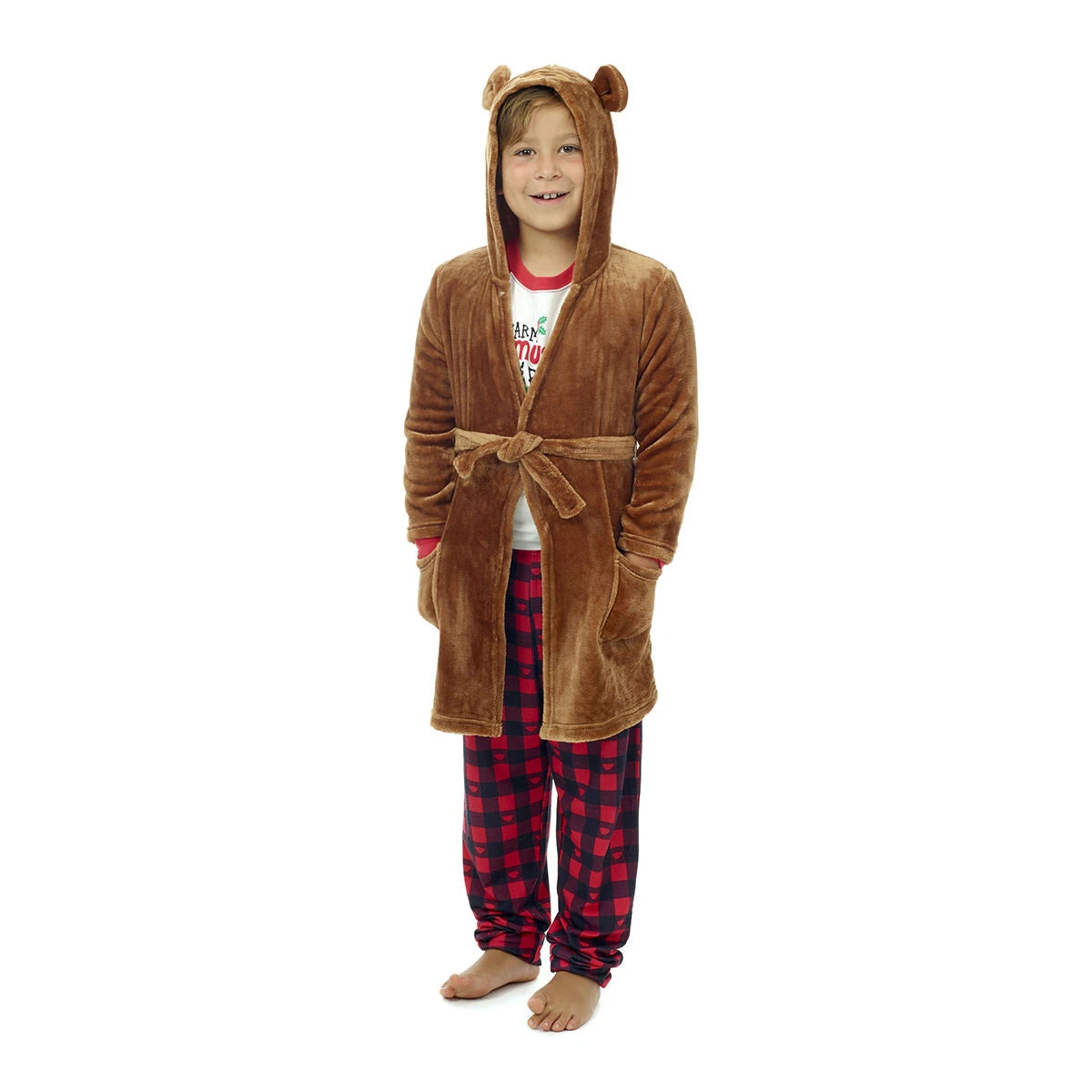 Build-A-Bear Pajama Shop™ Bear Robe - Toddler &amp; Youth - US 7369