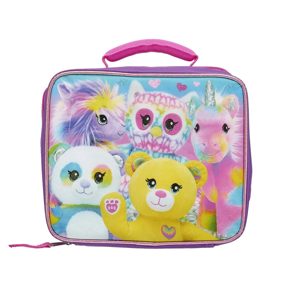 Children's Rainbow Lunchbox | Build-A-Bear® - US 5218