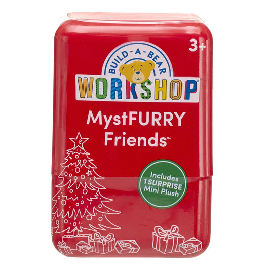 MystFURRY Friends - Includes 1 Surprise Plush! - US 6551