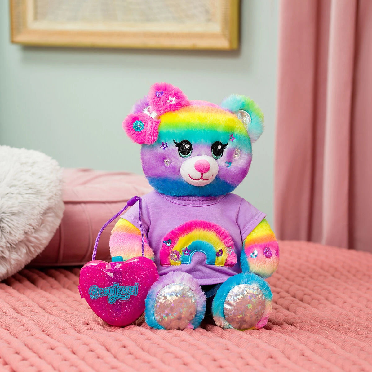 Bearjewel Sequin Applicator Set | Shop Now at Build-A-Bear® - US 6078
