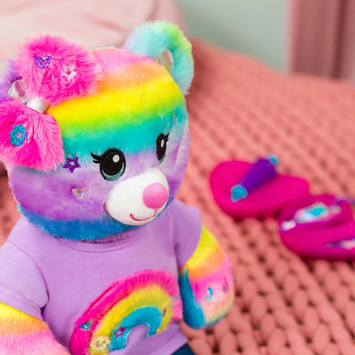 Bearjewel Sequin Applicator Set | Shop Now at Build-A-Bear® - US 6078