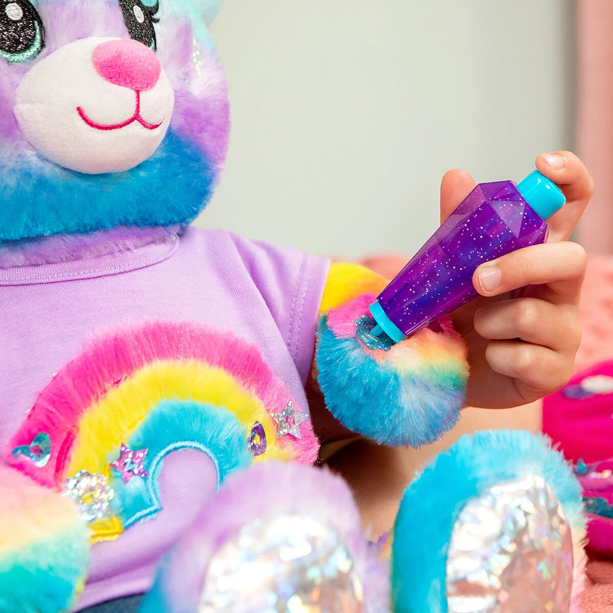 Bearjewel Sequin Applicator Set | Shop Now at Build-A-Bear® - US 6078