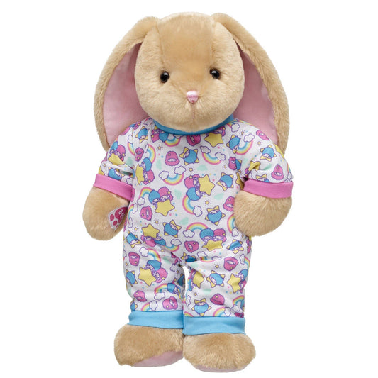 Pawlette™ Bunny Plush LittleTwinStars™ Sleeper Set | Build-A-Bear® - US 6667