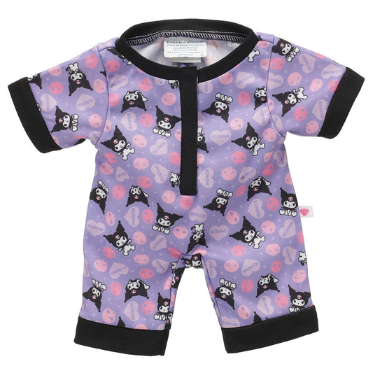 Kuromi™ Sleeper for Stuffed Animals | Build-A-Bear Workshop® - US 9782