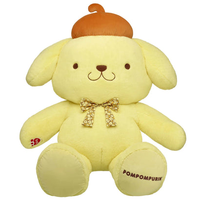 Hello Kitty® and Friends Giant Pompompurin™ Gift Bow | Build-A-Bear® - US 6302