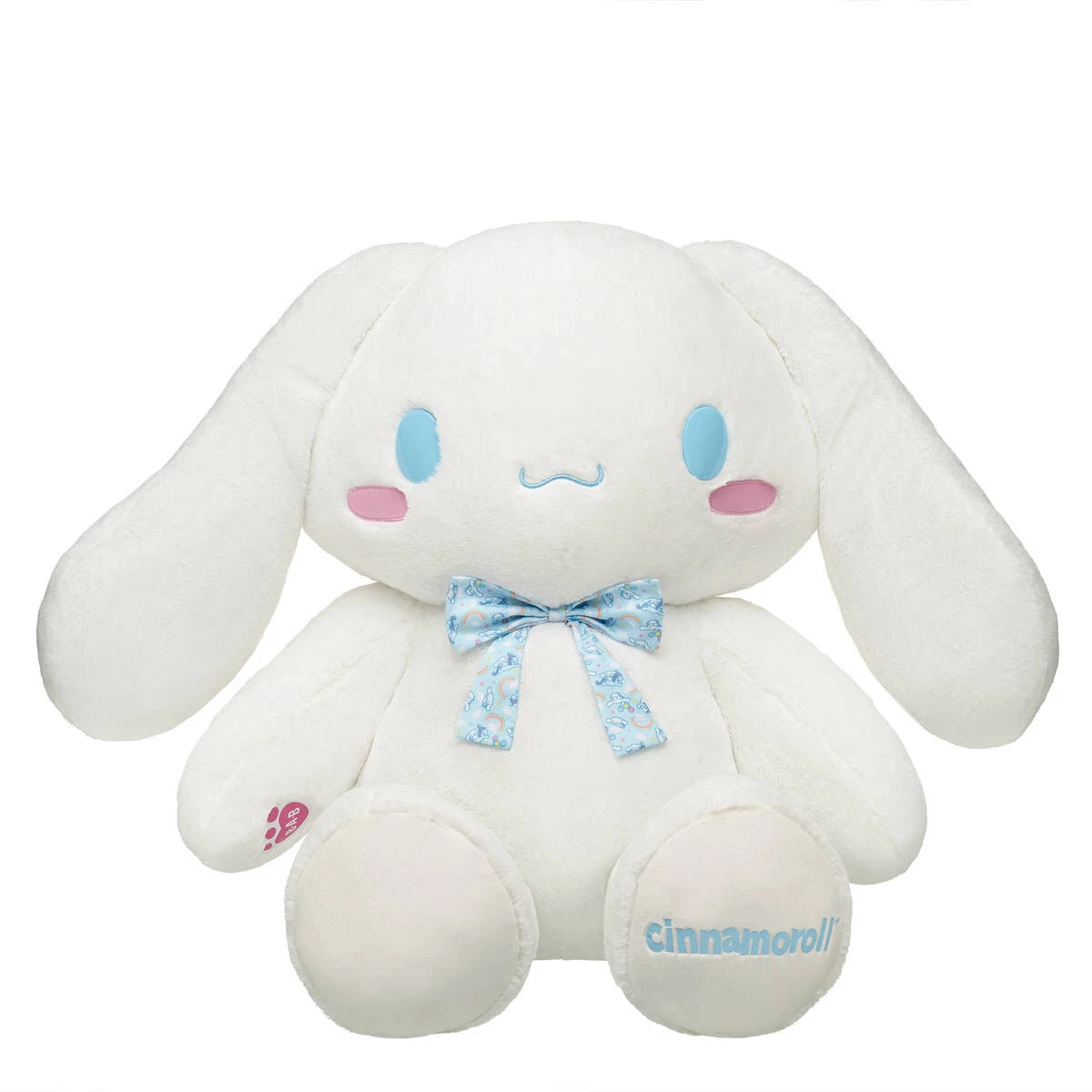 Giant Cinnamoroll Gifting Bow for Stuffed Animals | Build-A-Bear® - US 3190